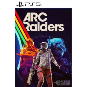 ARC Raiders PS5